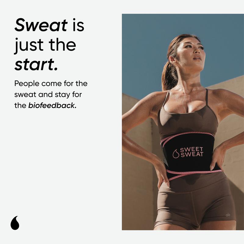 Kyrova™ Sculpt Band | Heat-Trapping Waist Trimmer for Home Workouts