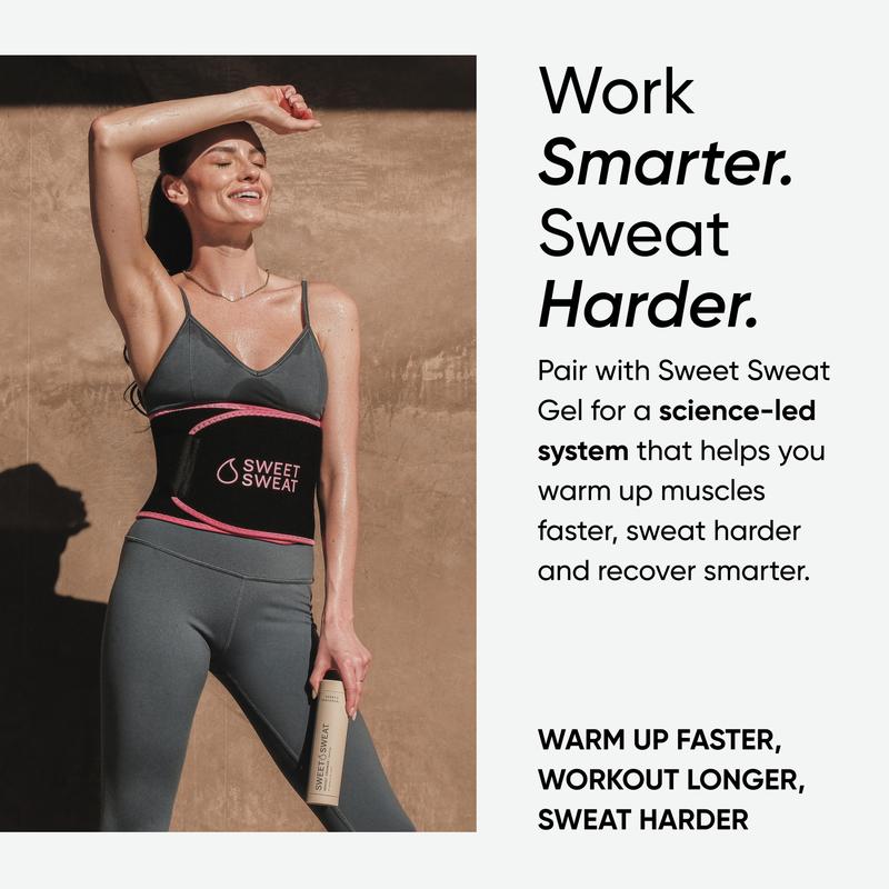 Kyrova™ Sculpt Band | Heat-Trapping Waist Trimmer for Home Workouts